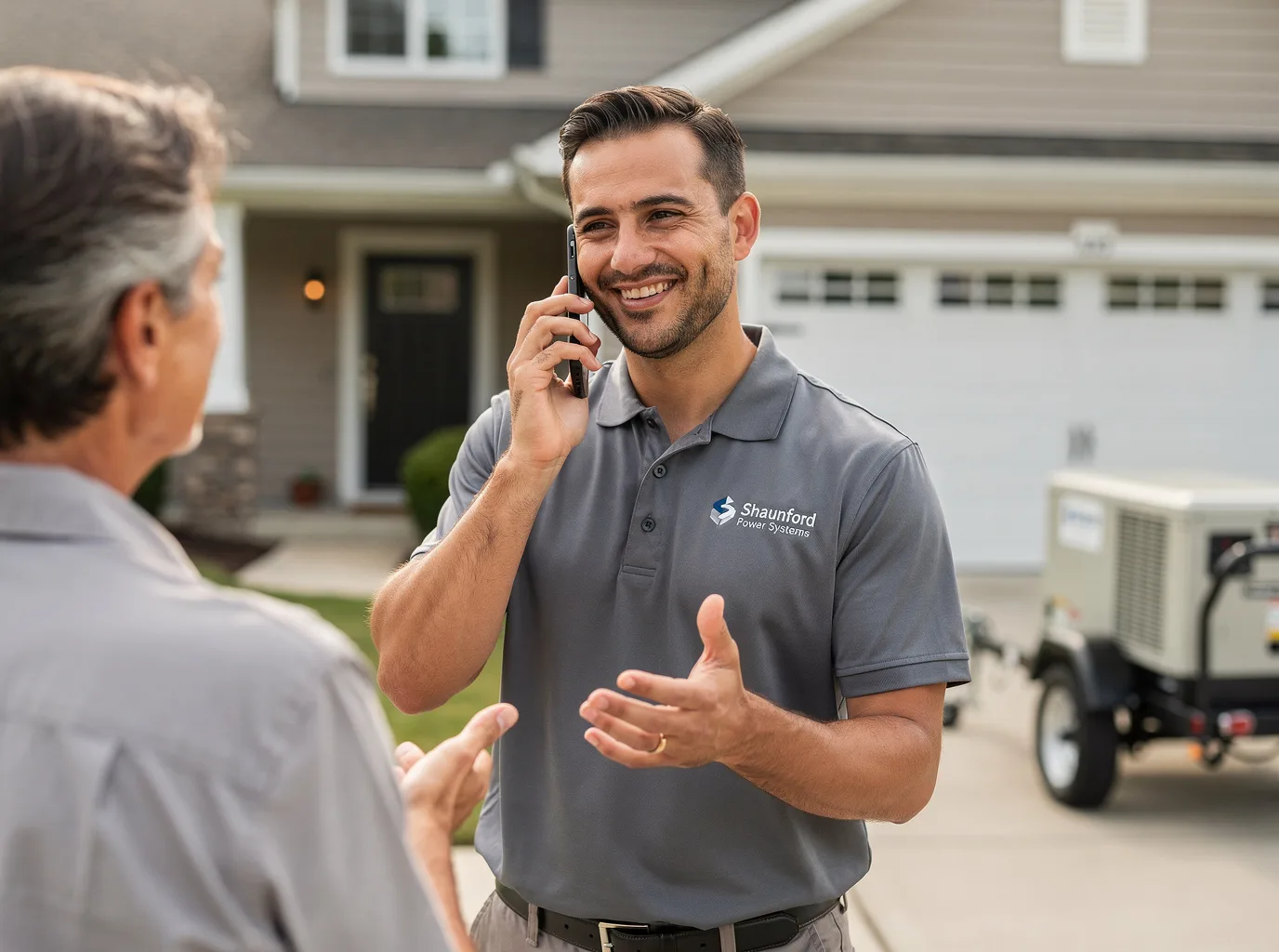 Generator Installation Mountain View, HI FAQs